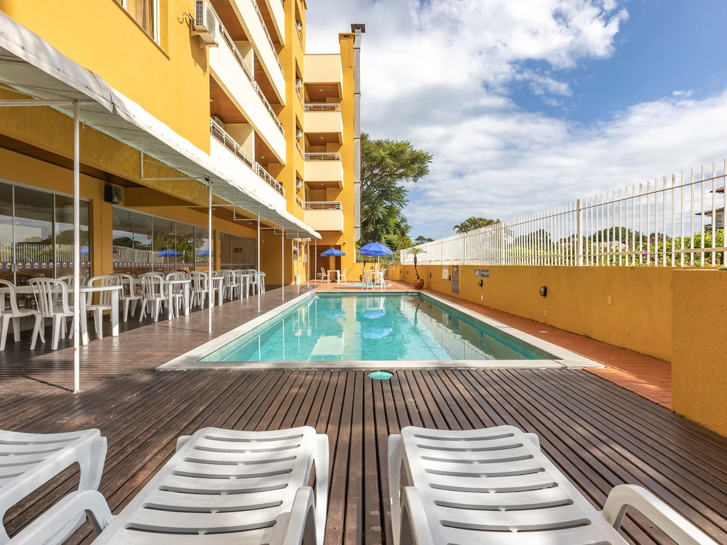 Fotografia oficial da unidade Candeias Parador da Cachoeira, Florianópolis – SC
