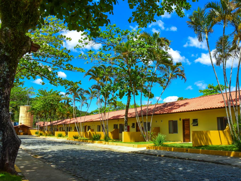 Fotografia oficial da unidade Candeias Residencial Complexo Turístico, Balneário Camboriú – SC
